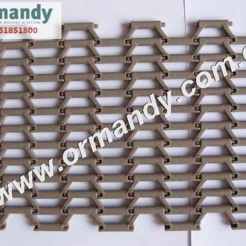 The 12.7 pitch the grid chain belt